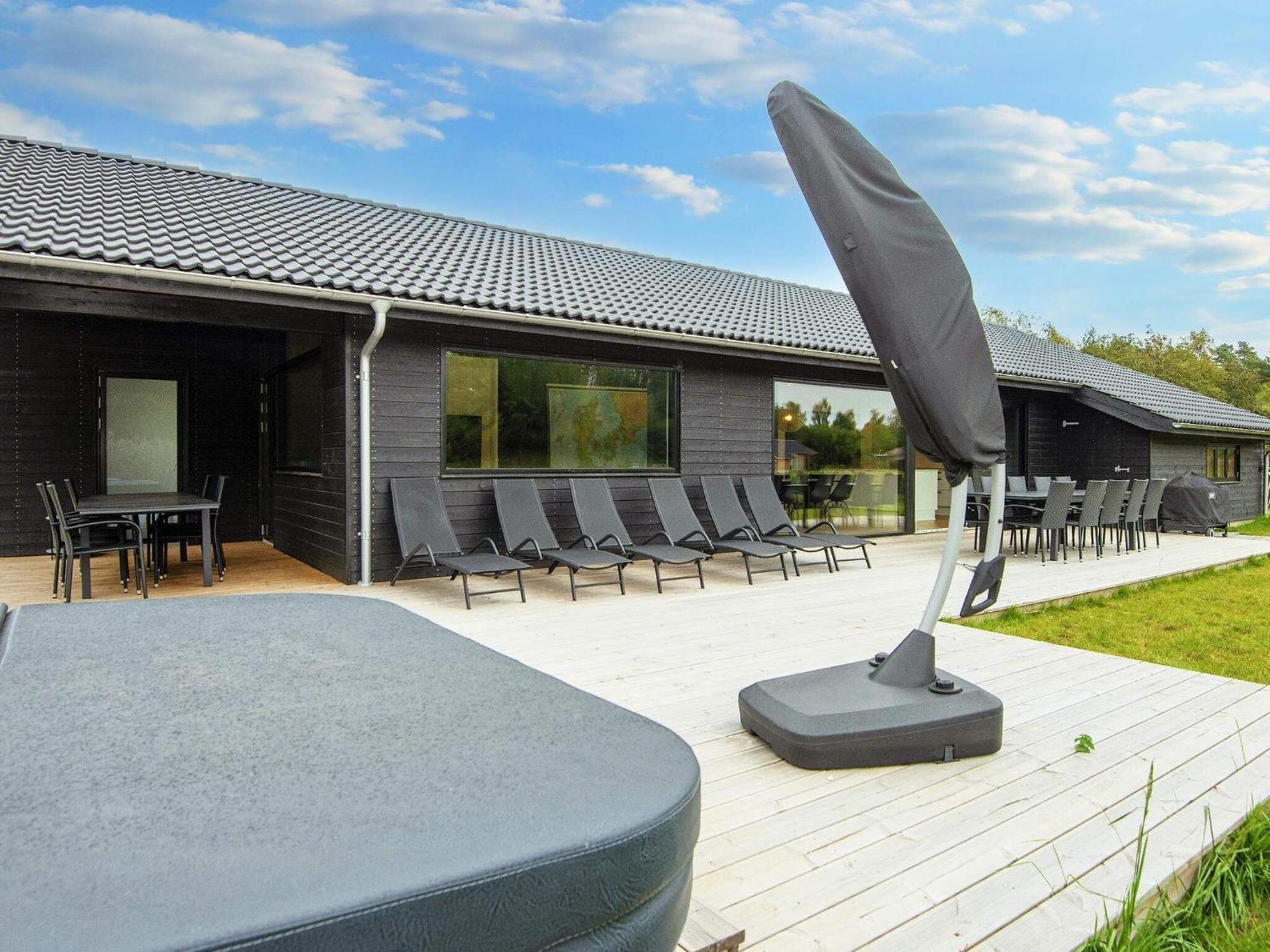 Holiday Home Ebeltoft Clxxxvi Zewnętrze zdjęcie