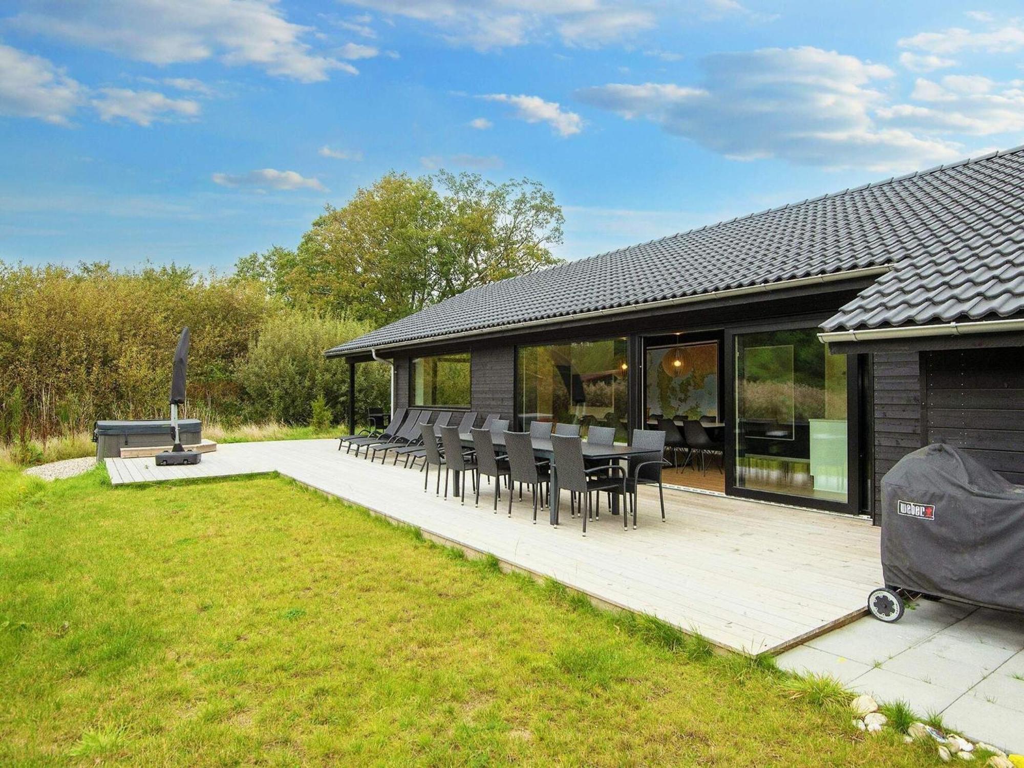 Holiday Home Ebeltoft Clxxxvi Zewnętrze zdjęcie