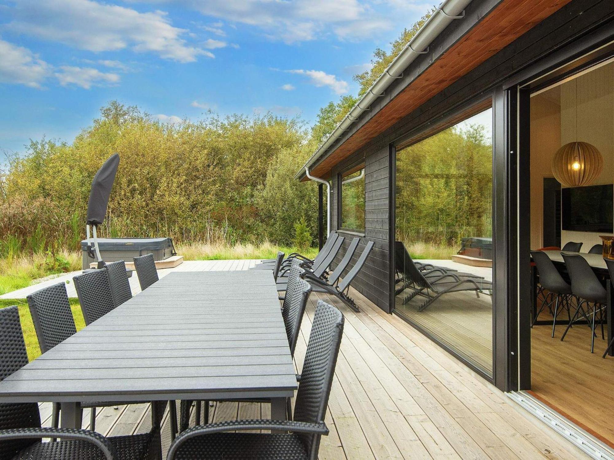 Holiday Home Ebeltoft Clxxxvi Zewnętrze zdjęcie