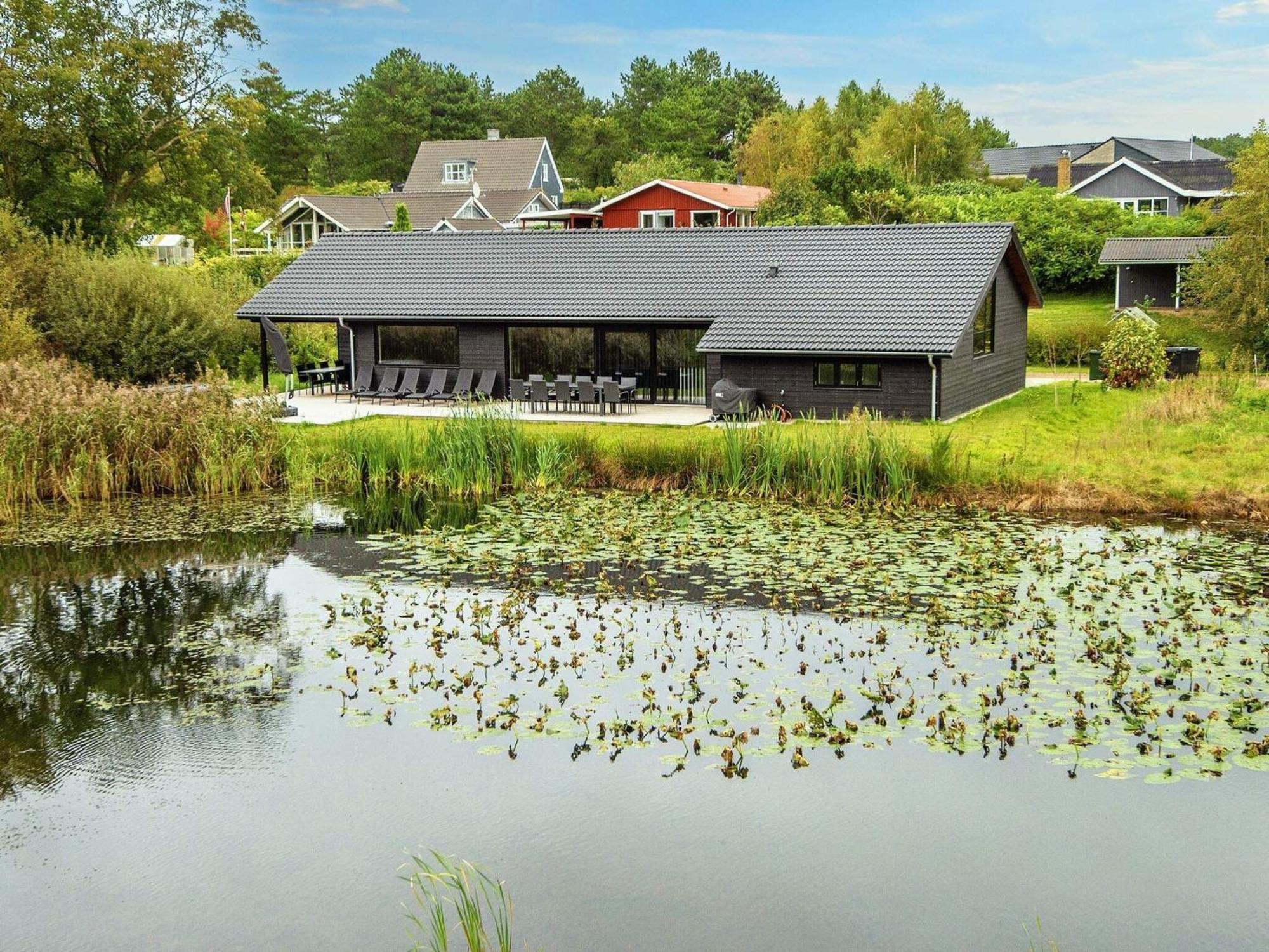 Holiday Home Ebeltoft Clxxxvi Zewnętrze zdjęcie