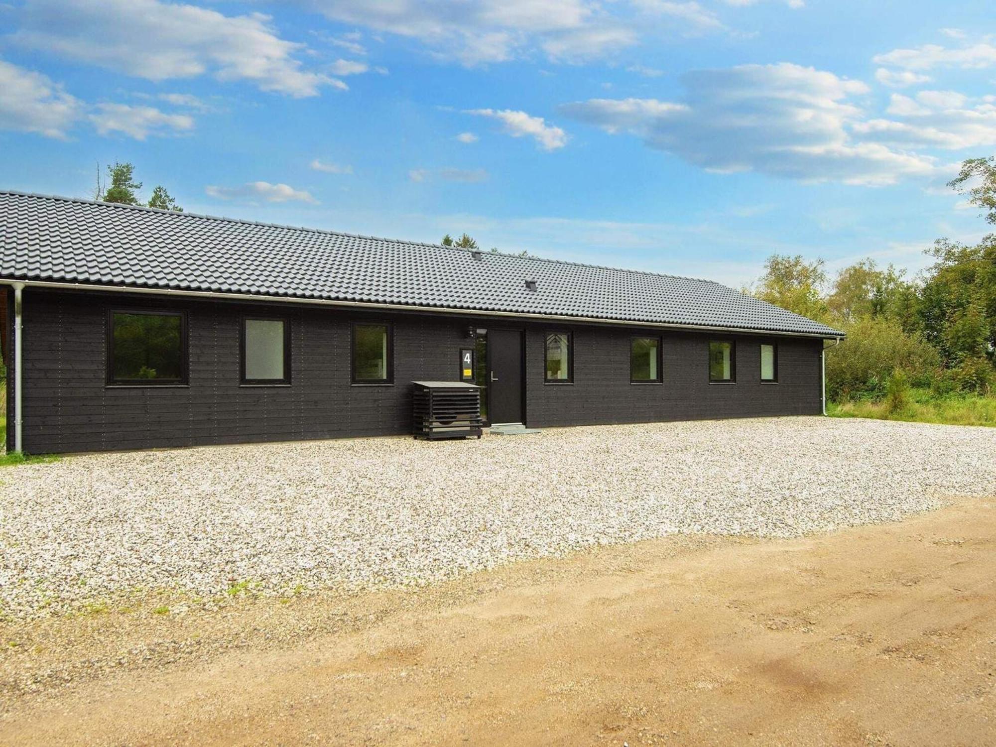Holiday Home Ebeltoft Clxxxvi Zewnętrze zdjęcie