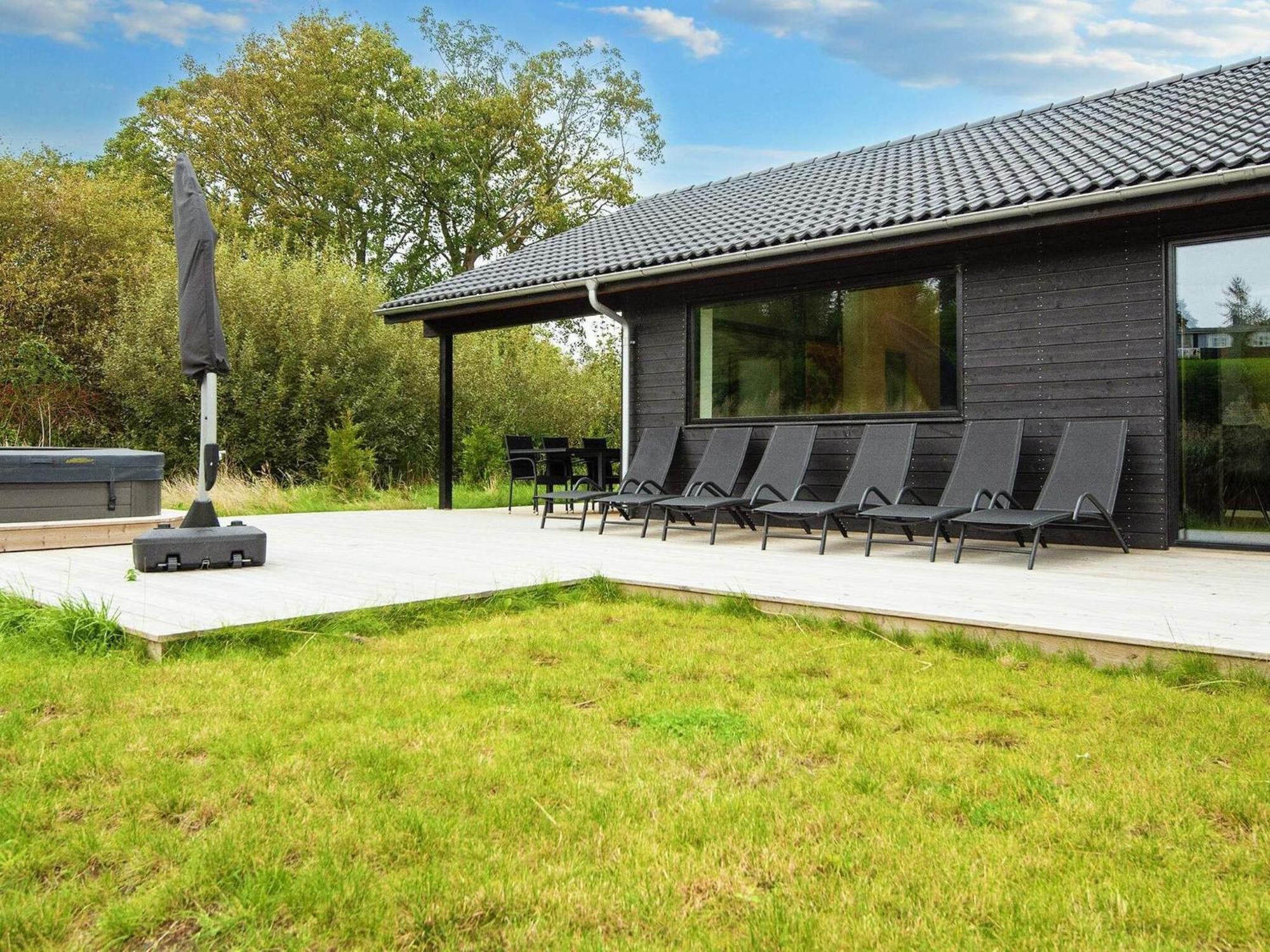 Holiday Home Ebeltoft Clxxxvi Zewnętrze zdjęcie